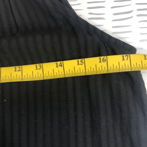 Cloth & Stone black dress - Picture 7 of 8